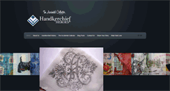 Desktop Screenshot of handkerchiefheroes.com
